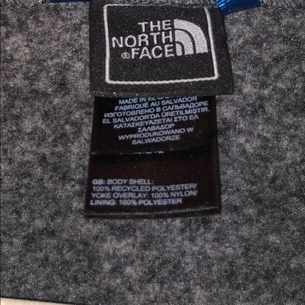 North Face Jacket - Picture 3 of 4